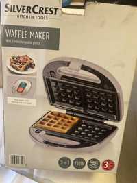 Waffle maker silvercrest