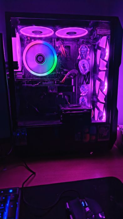 i5 10 avlod gaming kompyuter