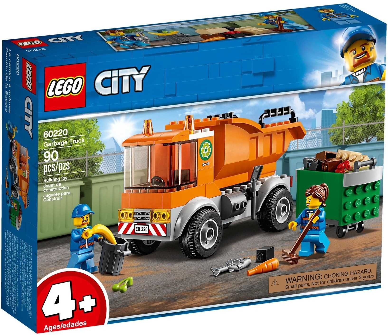 Lego CITY diverse modele - NOI sigilate - pret unic