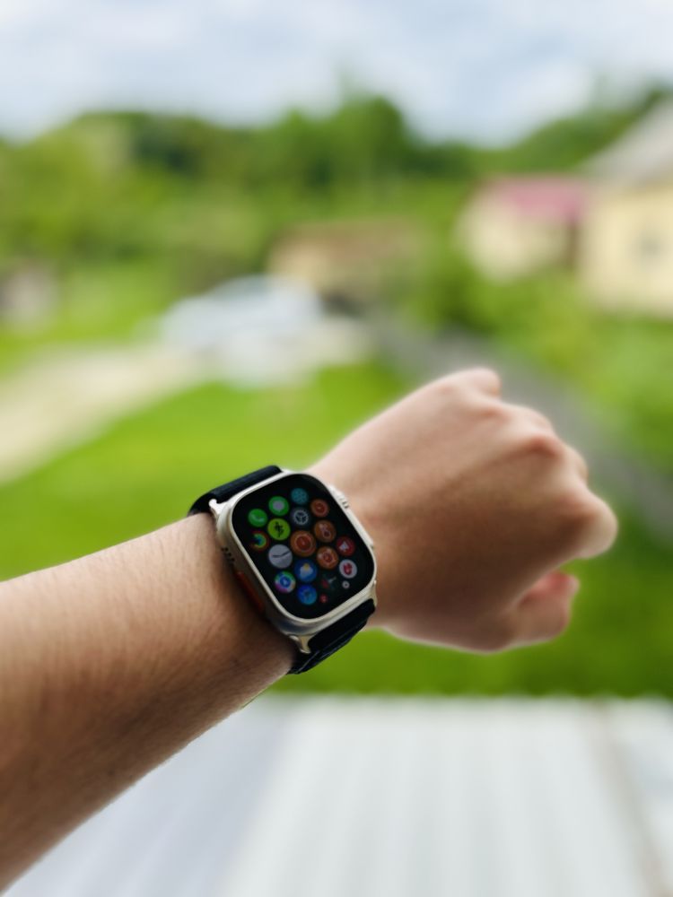 HK 9 ULTRA 2 (*Apple watch ultra 2*)