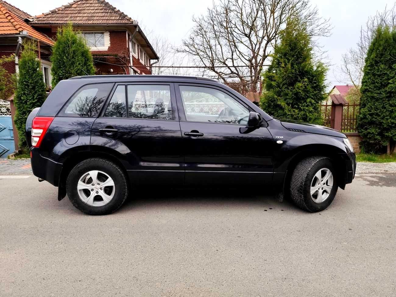 SUZUKI GRAND Vitara 4X4 1.9 Diesel 130 cp** Reductor mare mic*