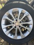 Джанти 17”Mercedes CLA