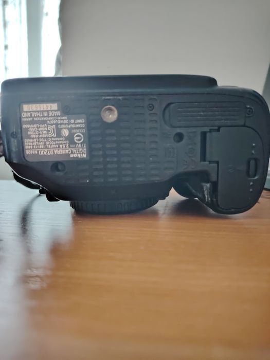 Nikon d7200  in stare excelentă