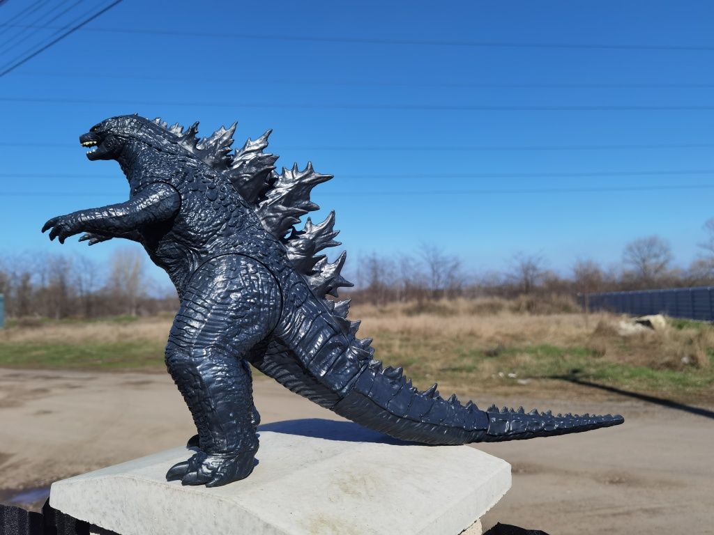 Godzilla Legendary Toho 2019