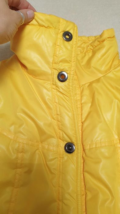 Vesta galbena, marimea 36 / S