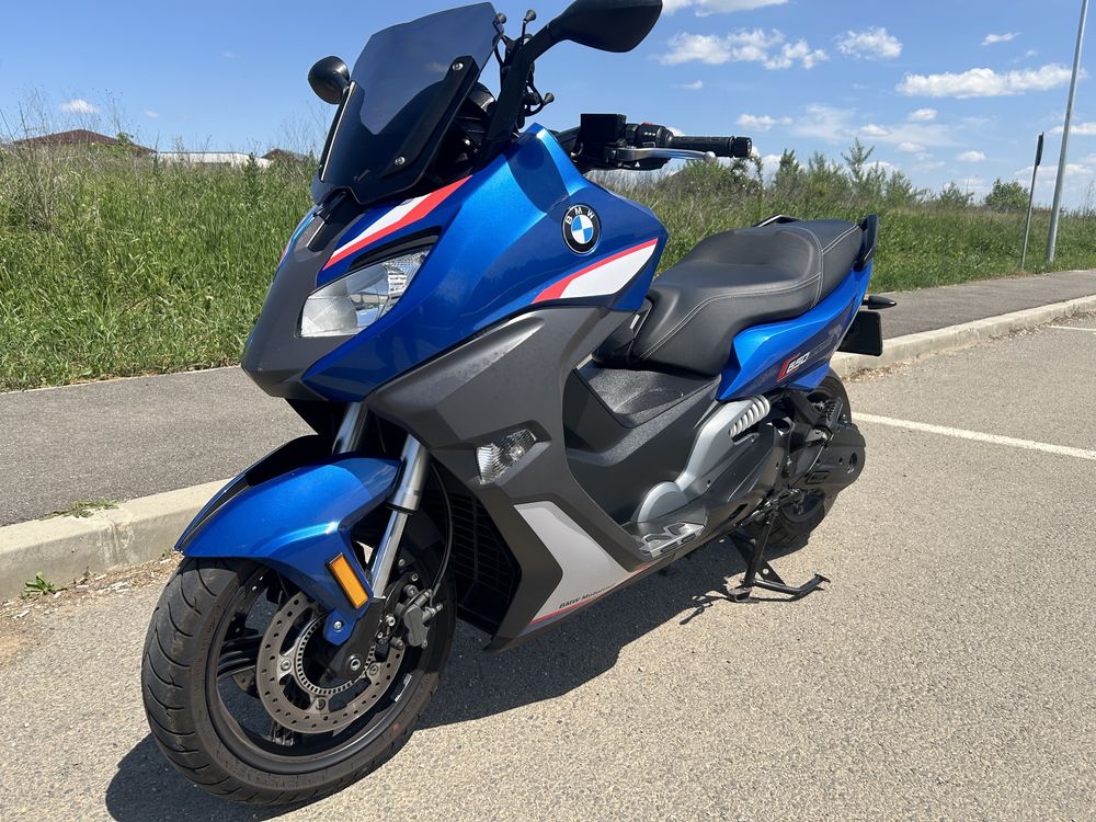 Bmw C650 Sport 2020