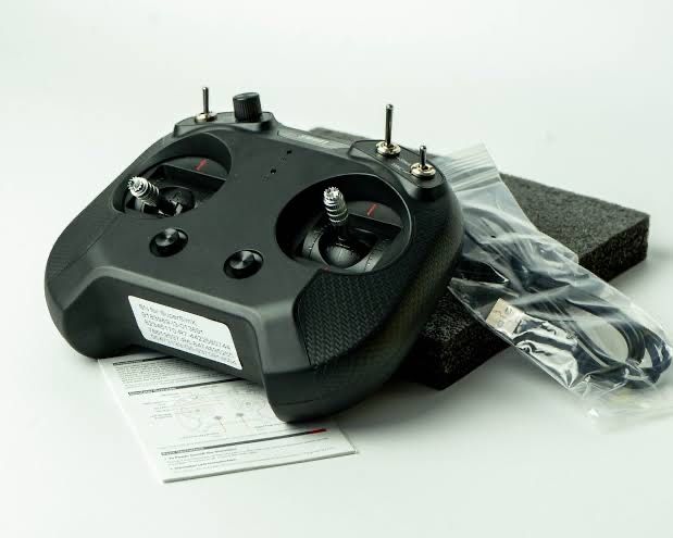 Джойстик для симуляторов фпв дронов flysky SM-001(8 buttons)