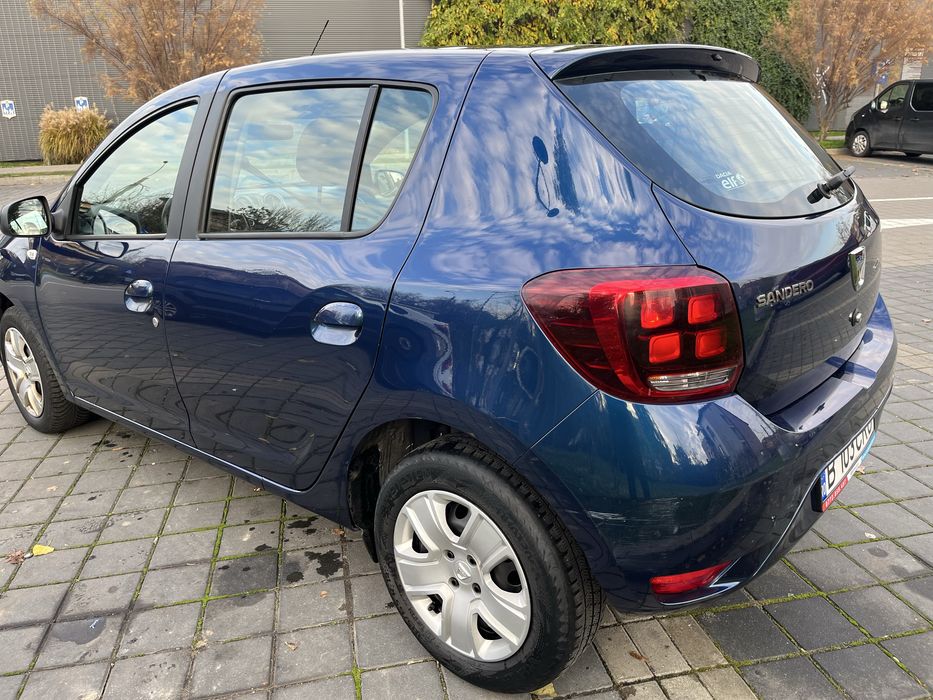 Vand dacia sandero