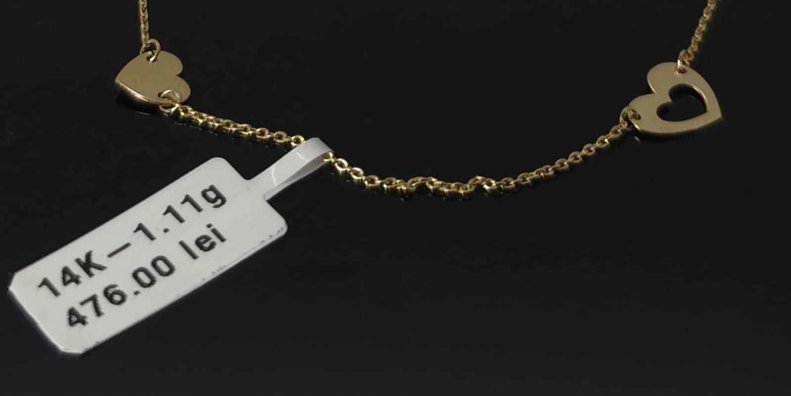 Bratara aur 14k 1.11gr