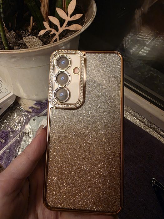 Чехол самсунг s 25 plus