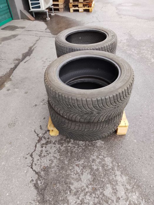 Зимни гуми МИШЕЛИН 255.50 19