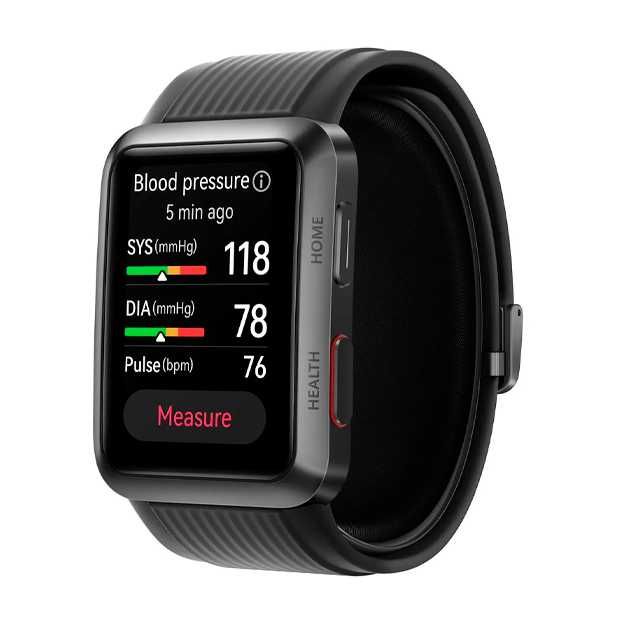 Часы с тонометром Huawei Watch D