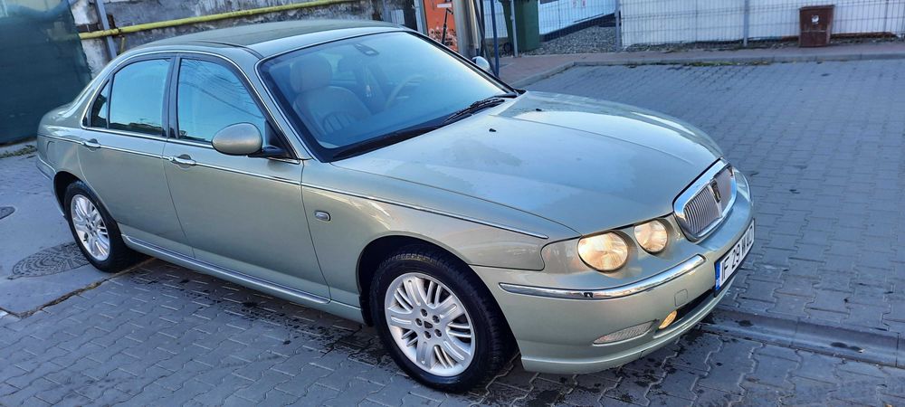 Rover 75, Mot 2,0 TDI, De BMW , Manual, 2004, inm RO, BUZAU
