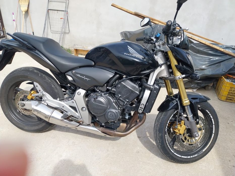Honda Hornet 600 2009 impecabil