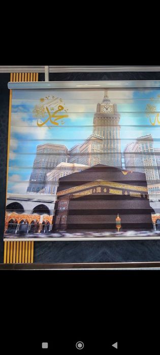 Жалюзи 3 D печатью Жалюзи с вашем Логотипом