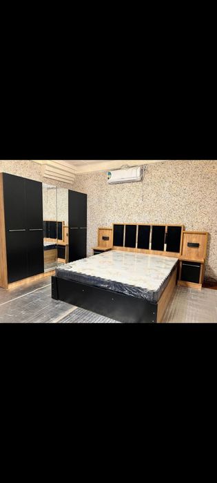 Ikki kishilik dux spalni divan