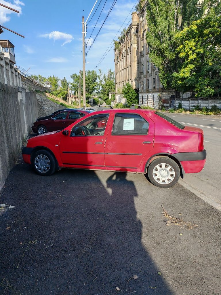 Dacia Logan 1.6 MPI