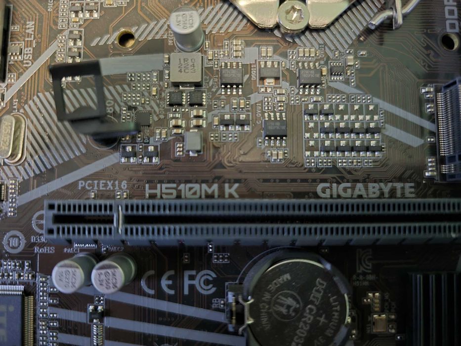 Kit Procesor Intel i5 11400f