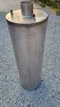 Boiler inox tabla 4 mm