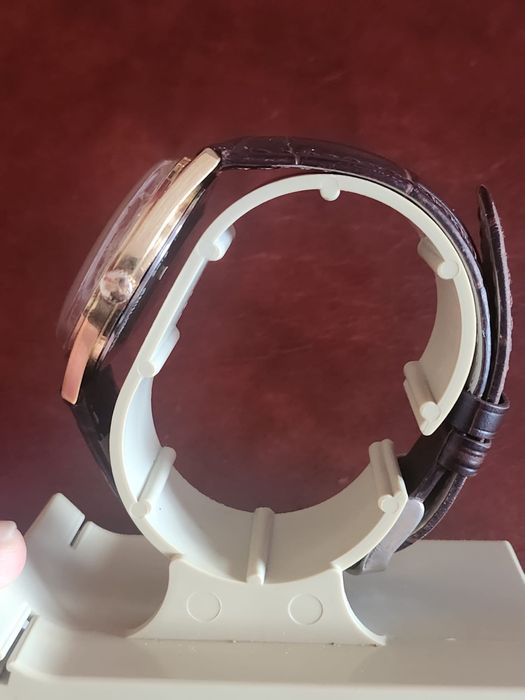 Ceas Atlantic Worldmaster original!