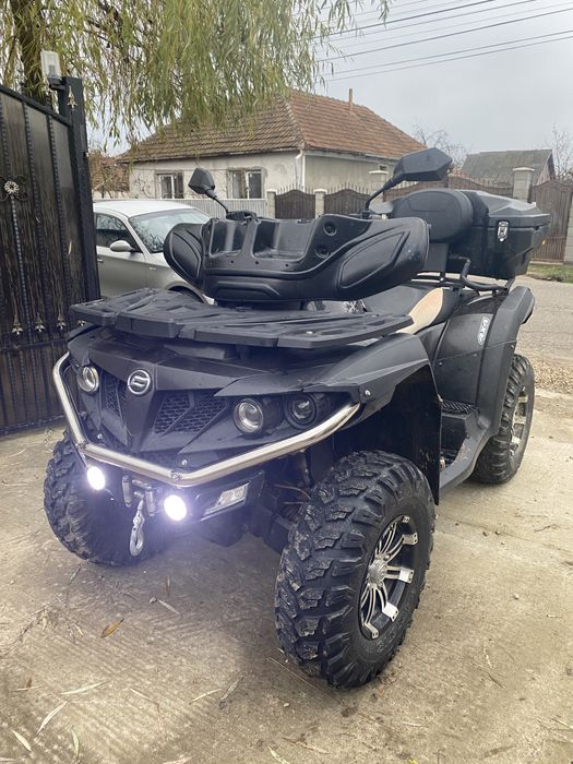 ATV Cf Moto 550  2016
