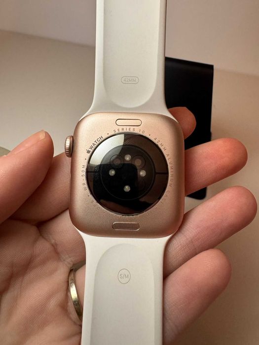 Apple Watch seria 10 / 42 mm / 100%