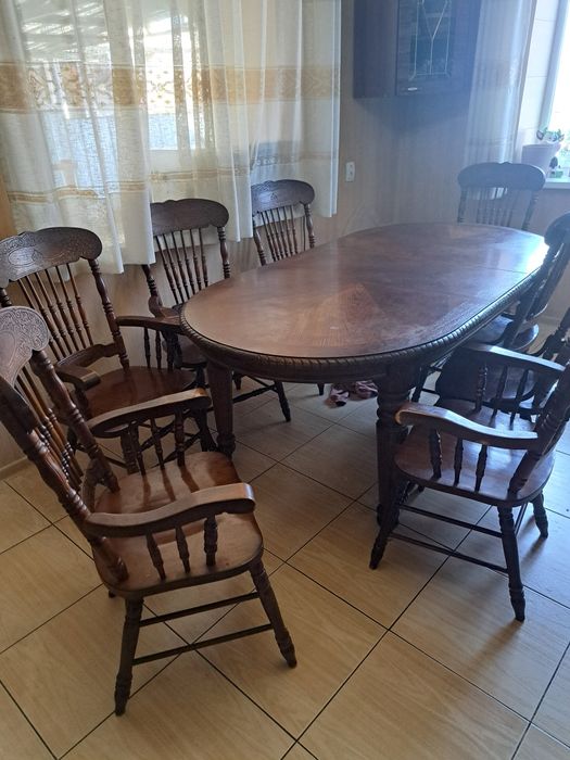 Стулья деревянные дуб