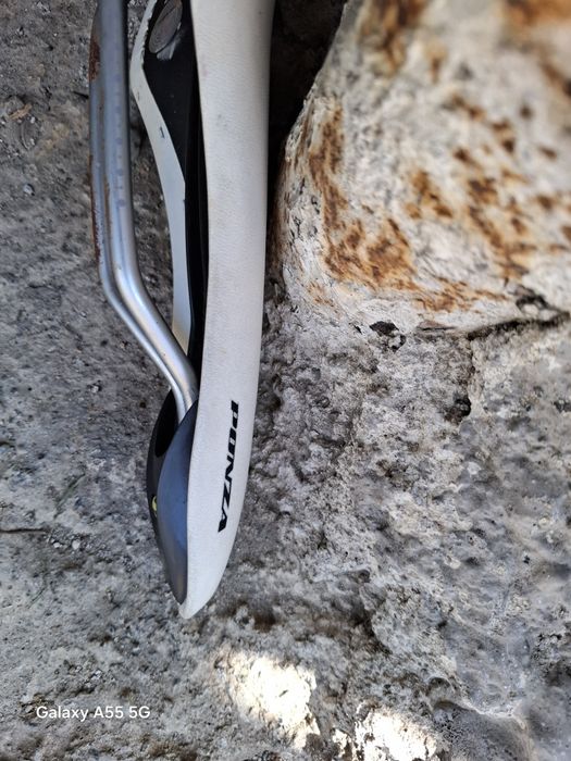 Sa bicicleta San Marco Ponza