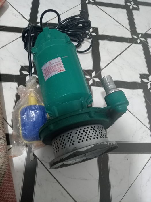 Гном Насосов 1.1киловат