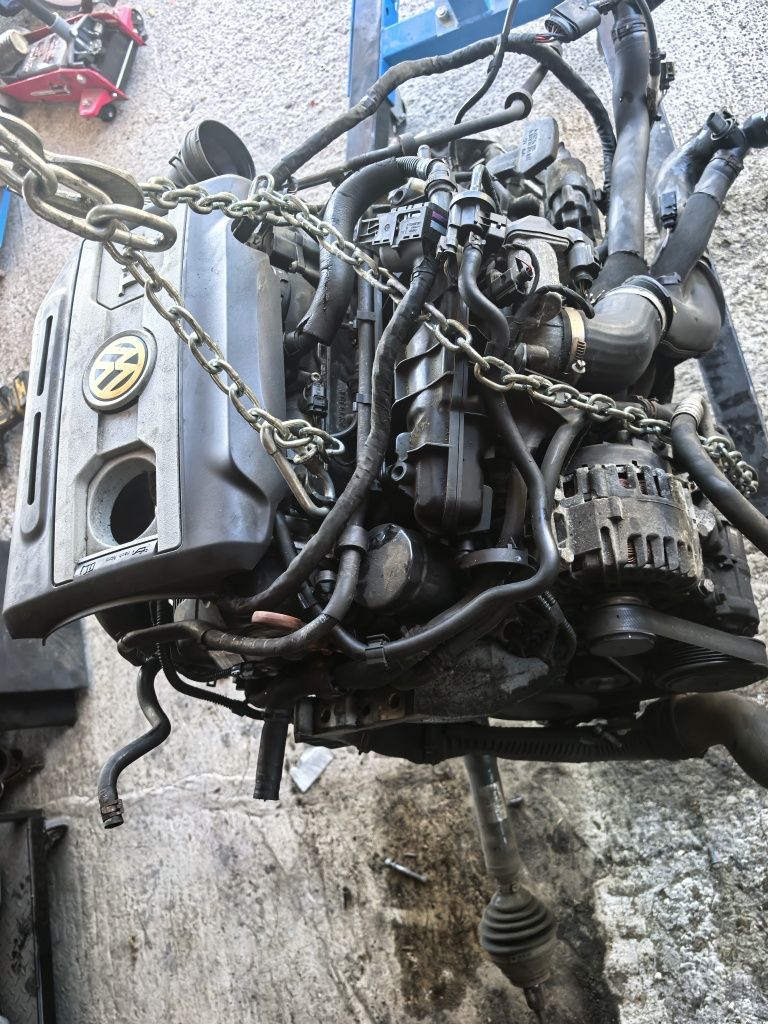 Двигател 1.8TSI 160к.с.