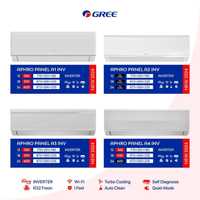 Кондиционер Gree inverter 12\18\24 в наличии с первых рук + гарантия!