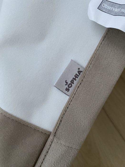 Draperii Sophia Romania
