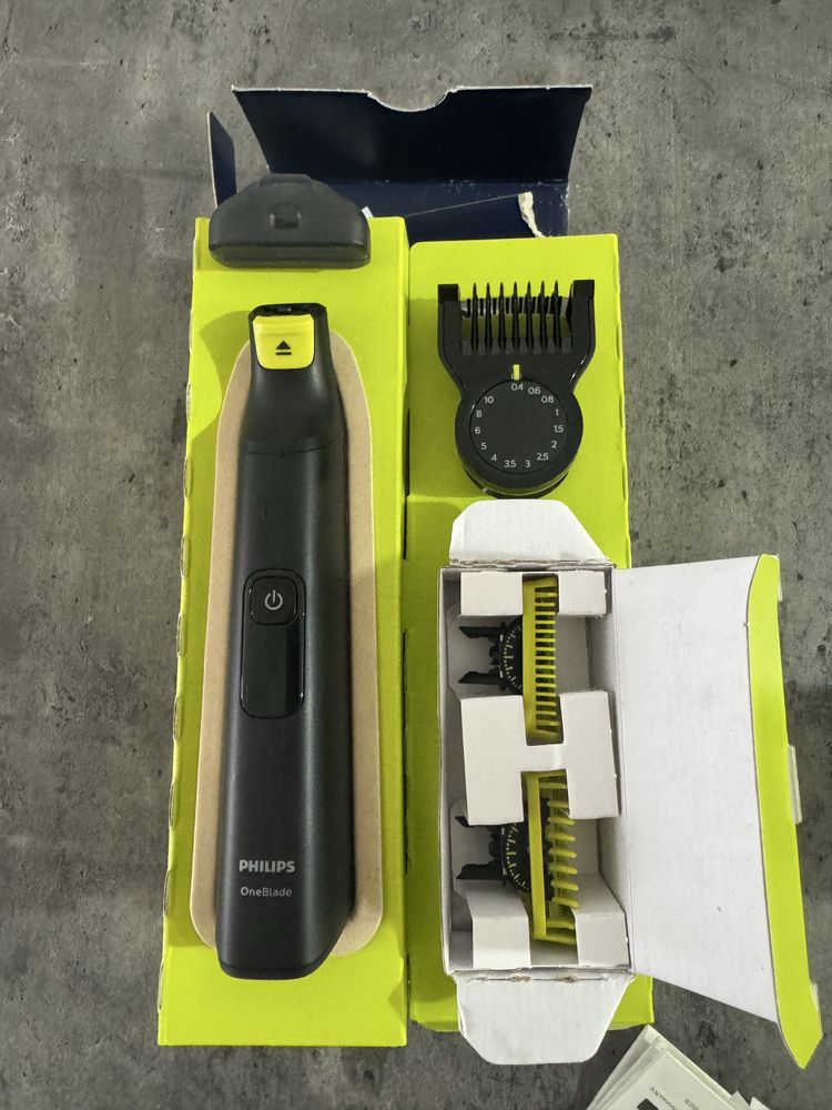 Хибридна самобръсначка Philips OneBlade