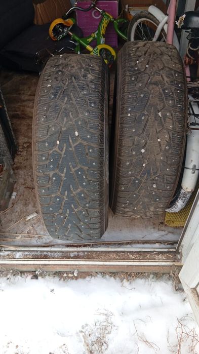 қыстық балон сатылады, зимние шины.