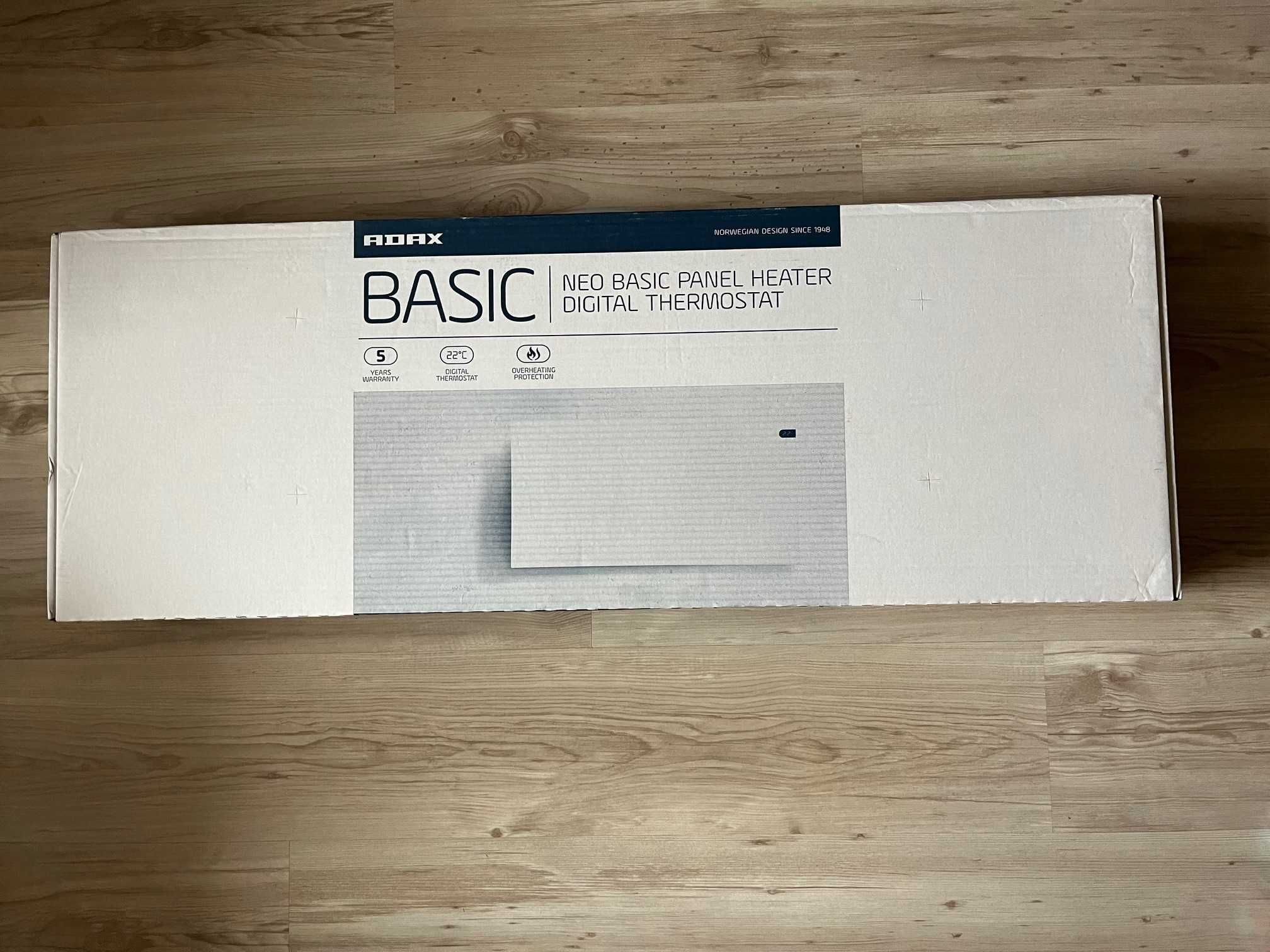 Adax Neo Basic - Panel Heaters