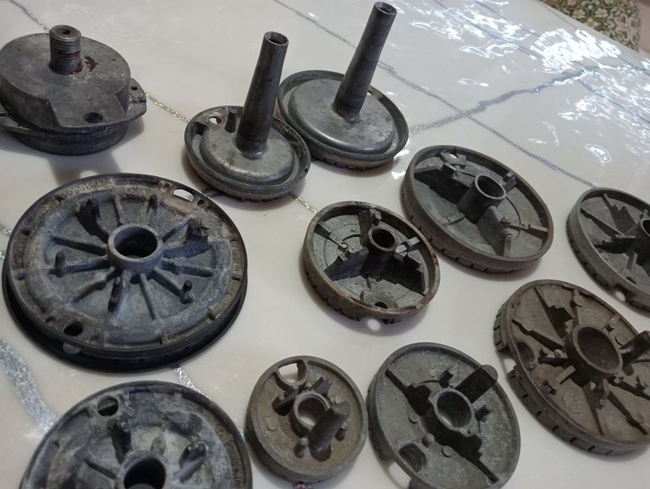 Газ плита запчасти