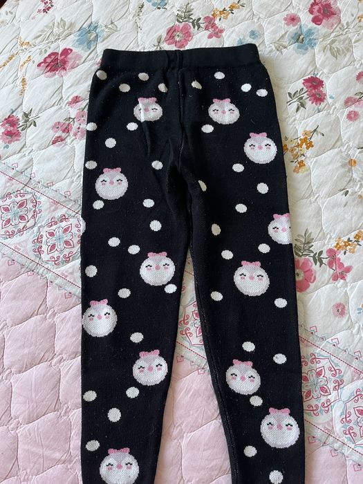 Bluza, pantaloni grosi 116/122