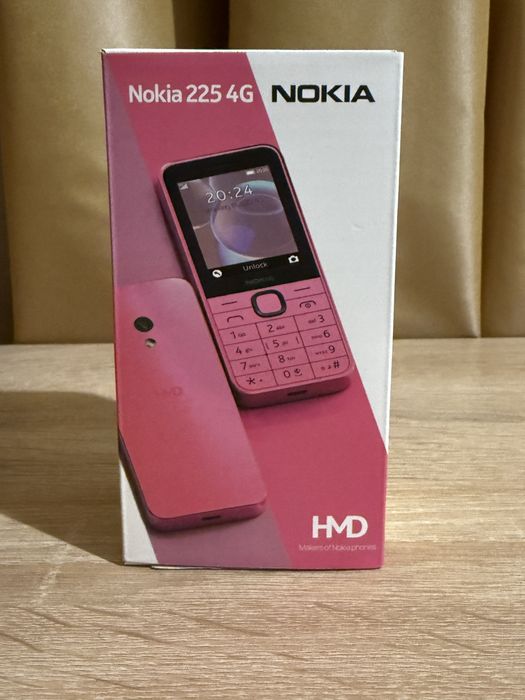 Nokia 225 - Телефон с копчета