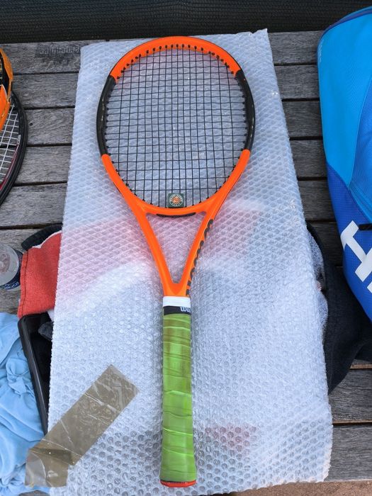 Rachetă Tenis Wilson Burn