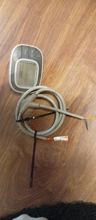 Baterie bicicleta gazelle cu incarcator și display