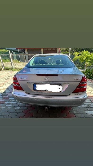 Mercedes-Benz E class W211