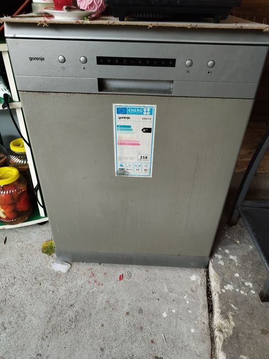 Mașină de spălat vase Gorenje