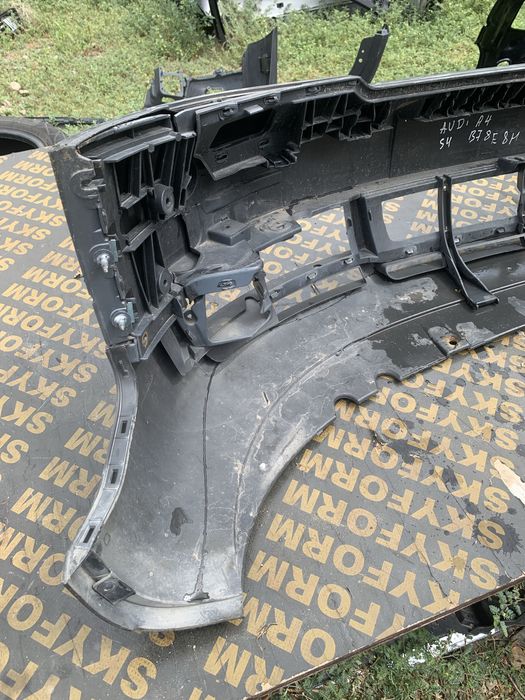 Броня Audi A4 B7