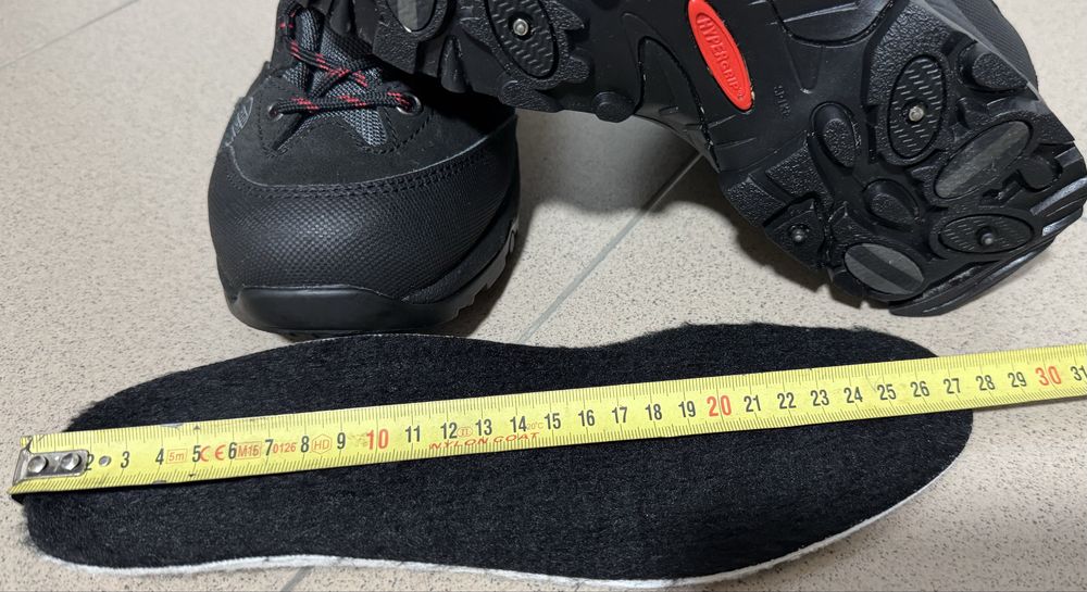 Ghete/bocanci trekking Hanwag