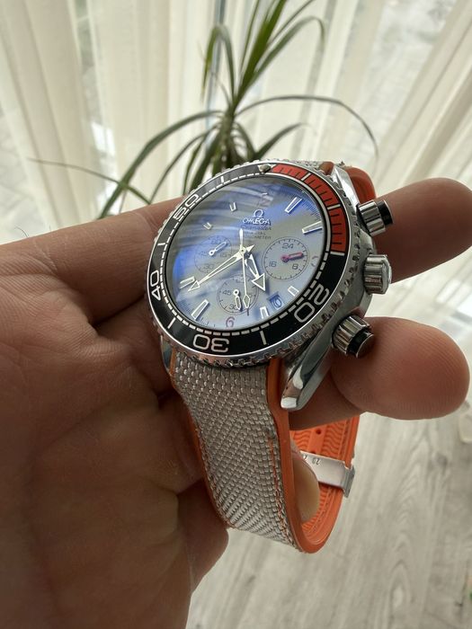 Ceas bărbati chronograph Omega Seamaster