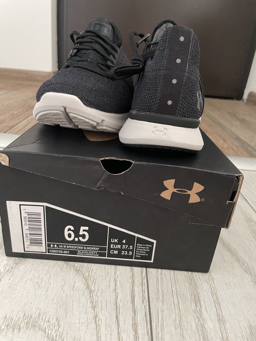 UNDER ARMOUR adidasi Speedform gri