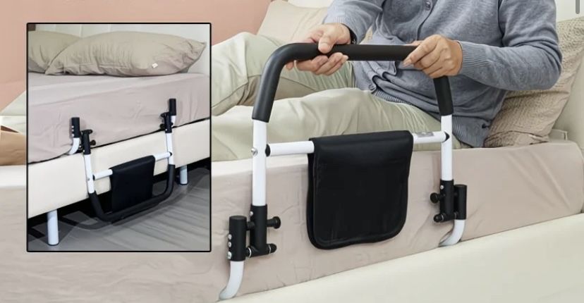 Поручень прикроватный