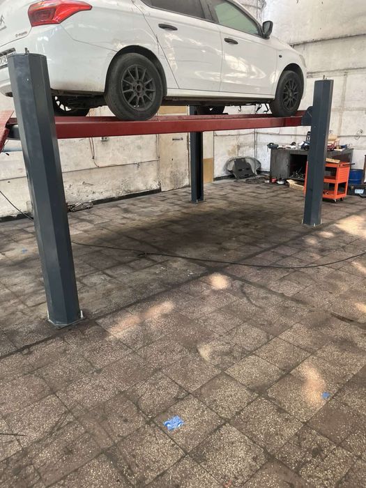 Четириколонен крик