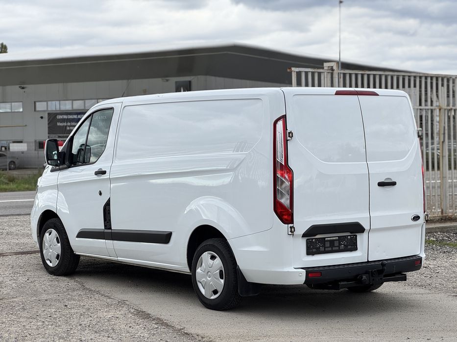 Ford Transit Custom 2018 2.0TDCI Euro 6 *TVA inclus/Deductibil*