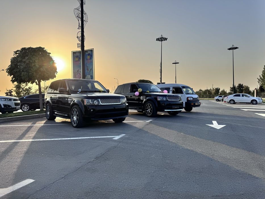 Range rover To‘y va marosimlar uchun